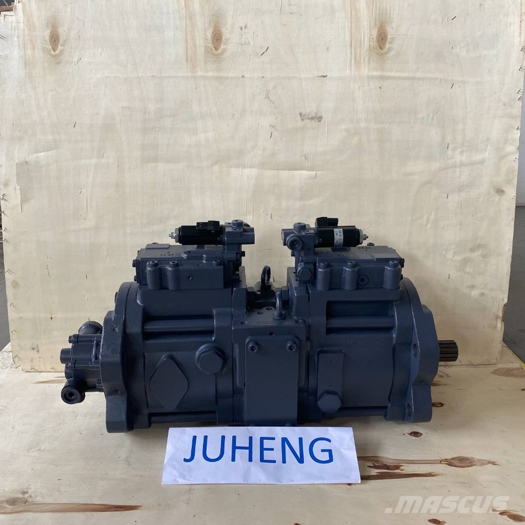 KatoExcavator Parts HD820-III Excavator Main Pump Váltók