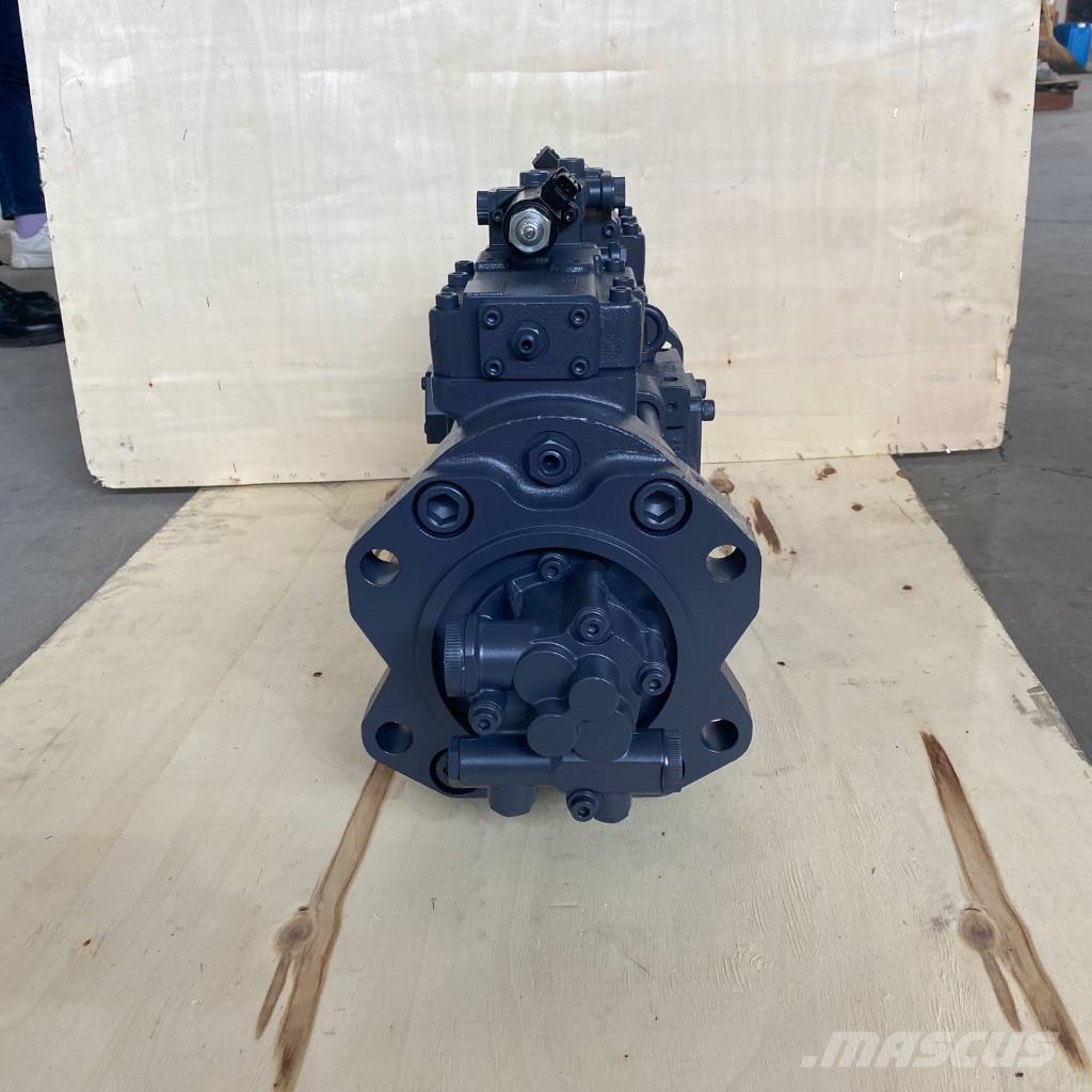 KatoExcavator Parts HD820-III Excavator Main Pump Váltók