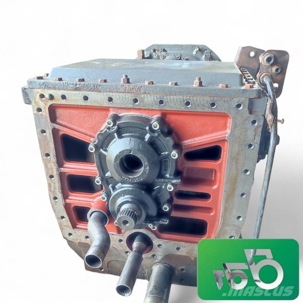 CLAAS Arion 660 CMATIC Gearbox 02072941 Mjenjač
