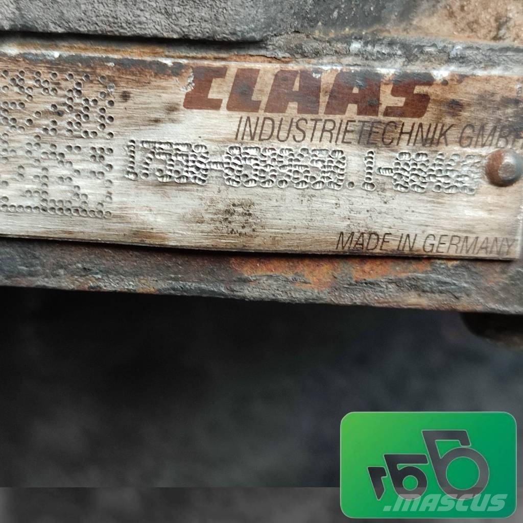 CLAAS Arion 660 CMATIC Gearbox 02072941 Mjenjač