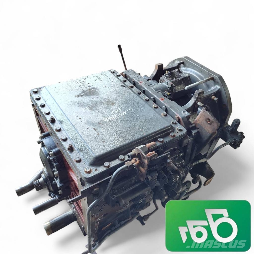 CLAAS Arion 660 CMATIC Gearbox 02072941 Mjenjač