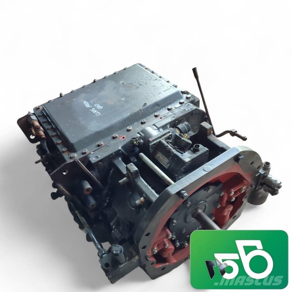 CLAAS Arion 660 CMATIC Gearbox 02072941 Mjenjač