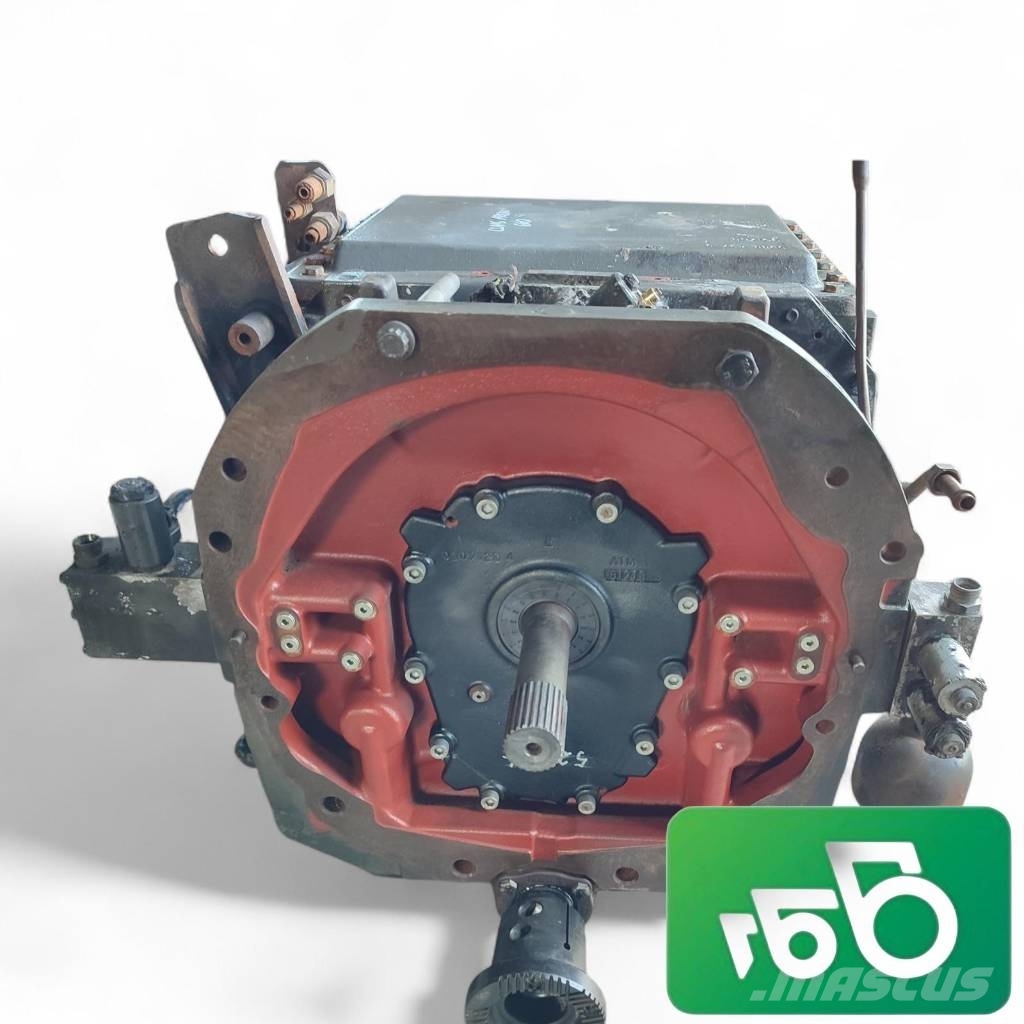 CLAAS Arion 660 CMATIC Gearbox 02072941 Mjenjač