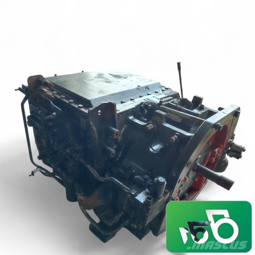 CLAAS Arion 660 CMATIC Gearbox 02072941 Mjenjač