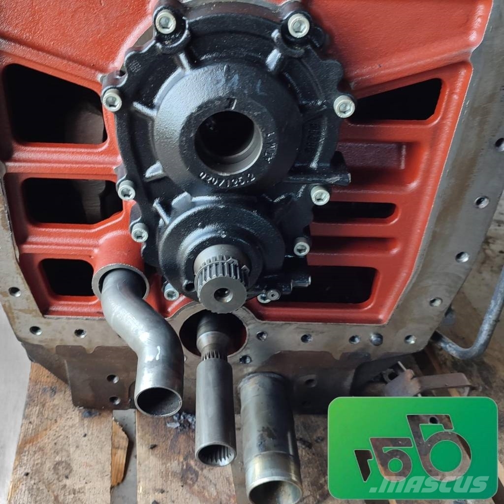 CLAAS Arion 660 CMATIC Gearbox 02072941 Mjenjač