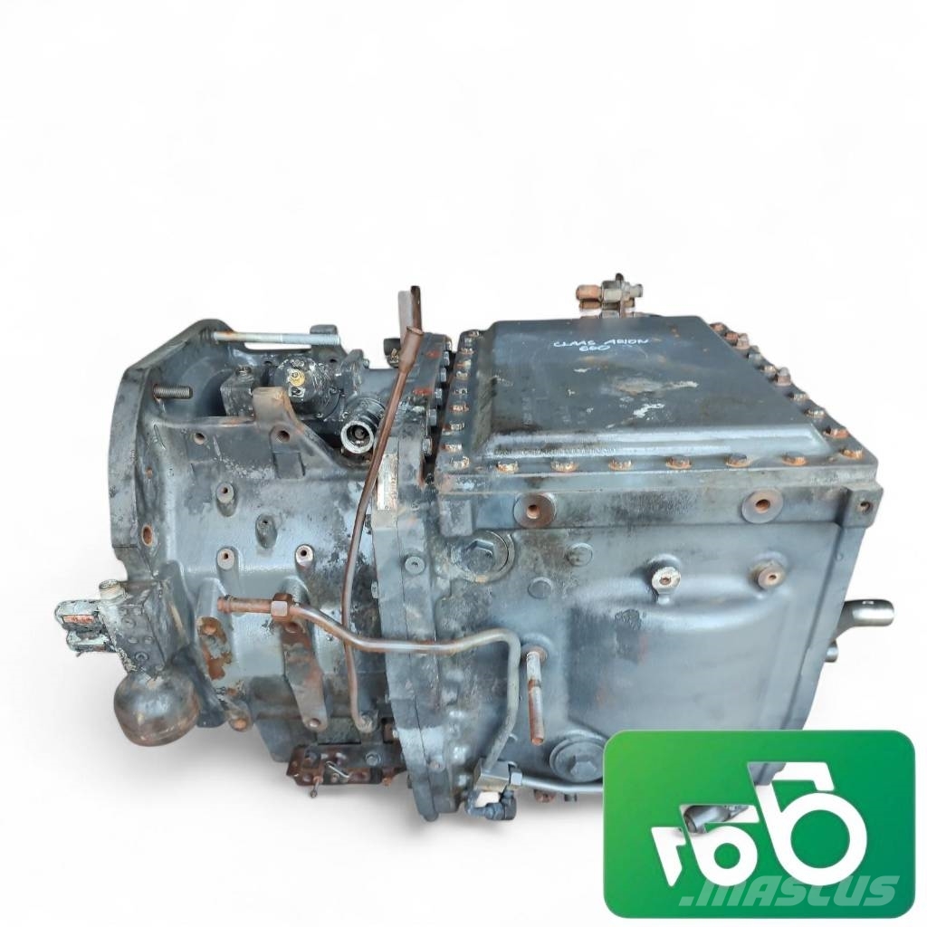 CLAAS Arion 660 CMATIC Gearbox 02072941 Mjenjač