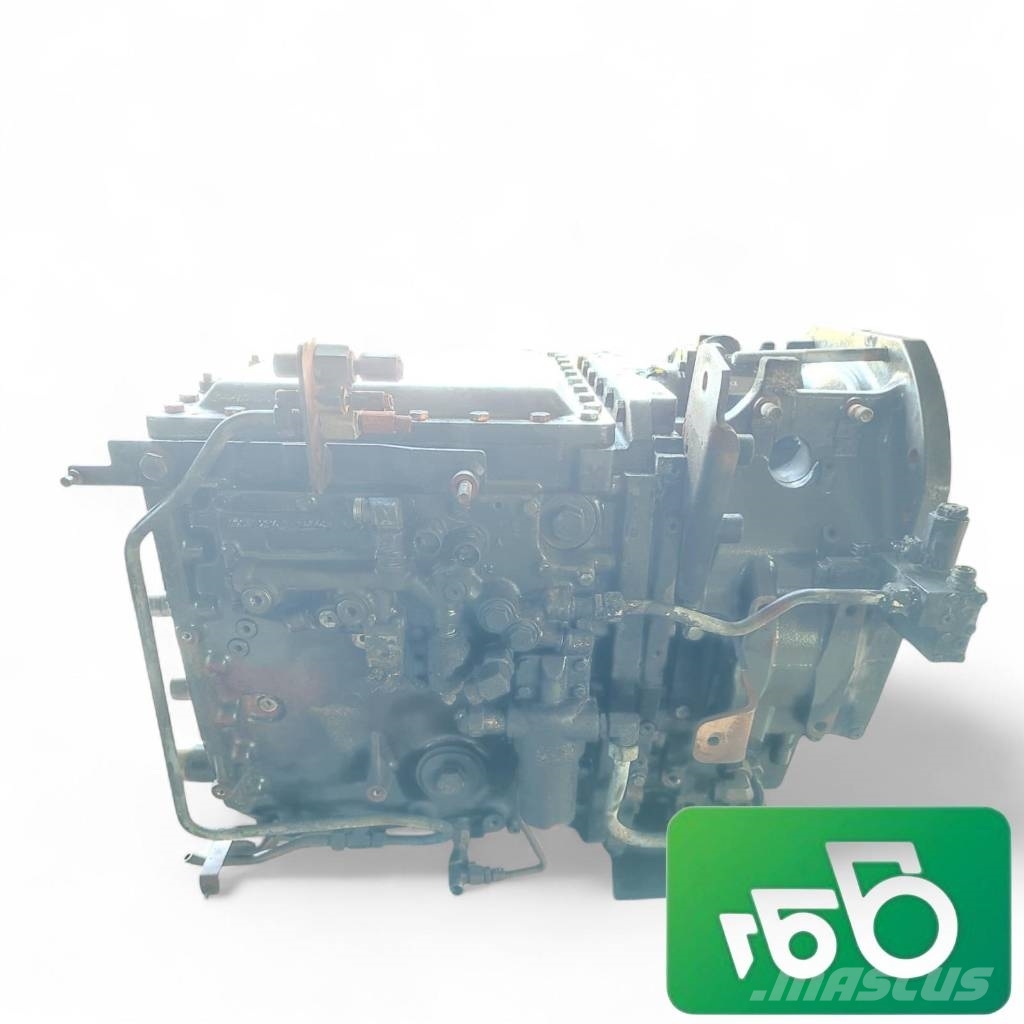 CLAAS Arion 660 CMATIC Gearbox 02072941 Mjenjač