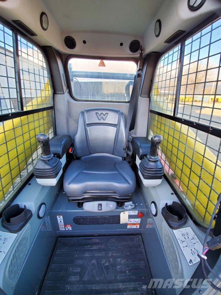 Wacker Neuson ST31 Roomiklaadurid