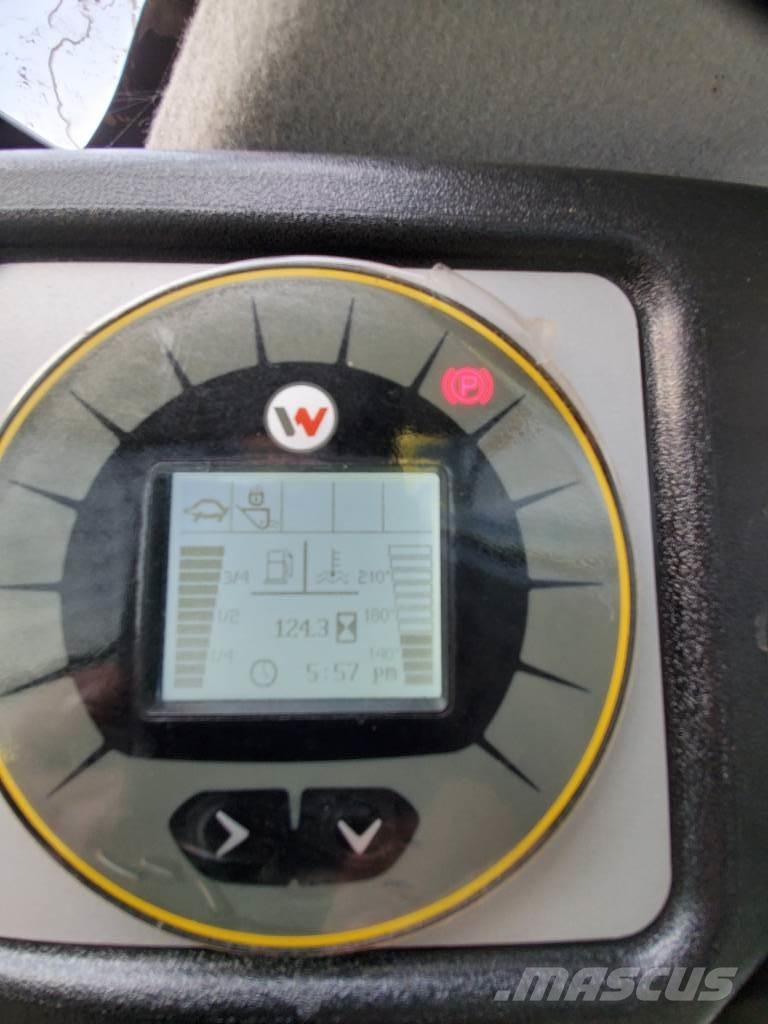 Wacker Neuson ST31 Roomiklaadurid