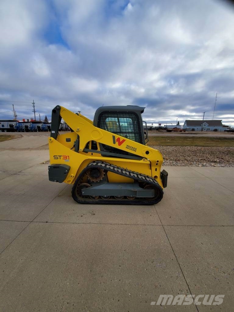 Wacker Neuson ST31 Roomiklaadurid