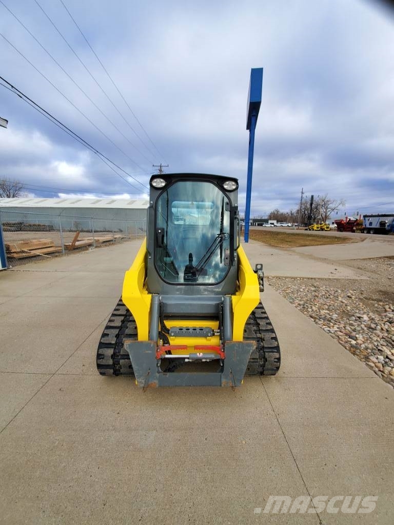 Wacker Neuson ST31 Roomiklaadurid