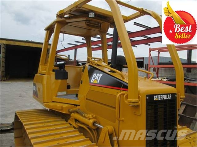 CAT D 5 G Dozere Beltegående