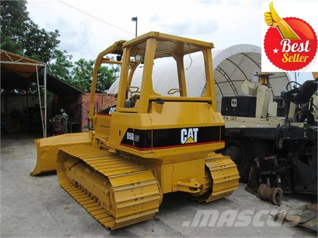 CAT D 5 G Dozere Beltegående