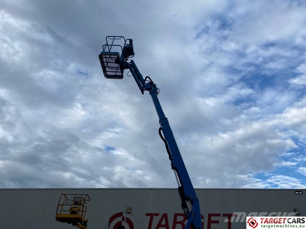 Genie Z-30/20N RJ Articulated Electric Boom Lift 1110cm Компактные самоходные стреловые подъемники