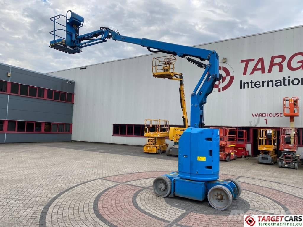 Genie Z-30/20N RJ Articulated Electric Boom Lift 1110cm Компактные самоходные стреловые подъемники