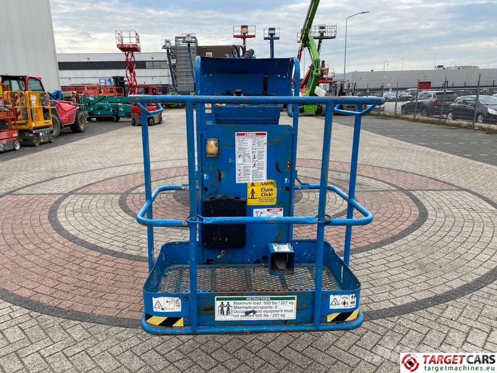 Genie Z-30/20N RJ Articulated Electric Boom Lift 1110cm Компактные самоходные стреловые подъемники