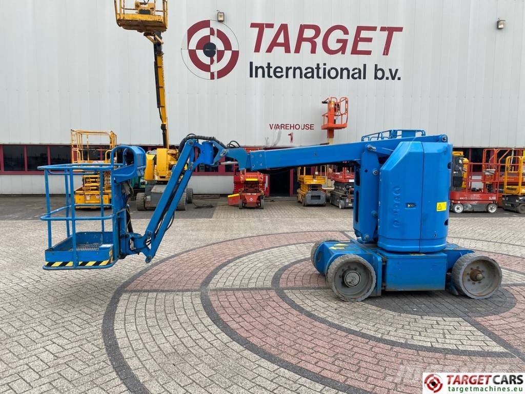 Genie Z-30/20N RJ Articulated Electric Boom Lift 1110cm Компактные самоходные стреловые подъемники