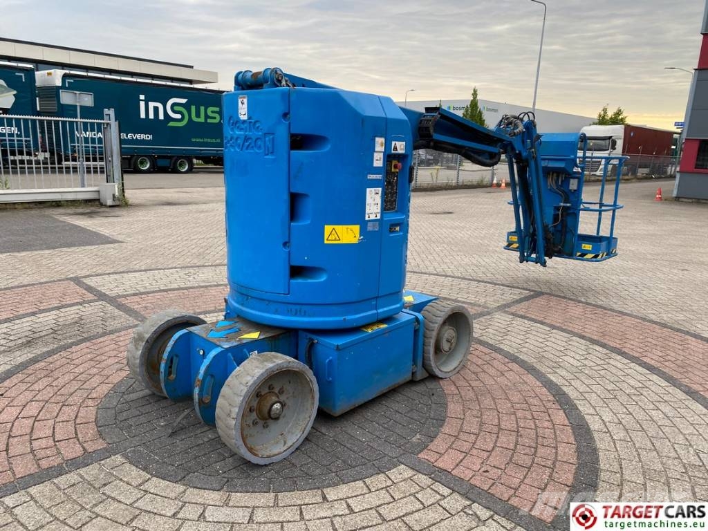 Genie Z-30/20N RJ Articulated Electric Boom Lift 1110cm Компактные самоходные стреловые подъемники