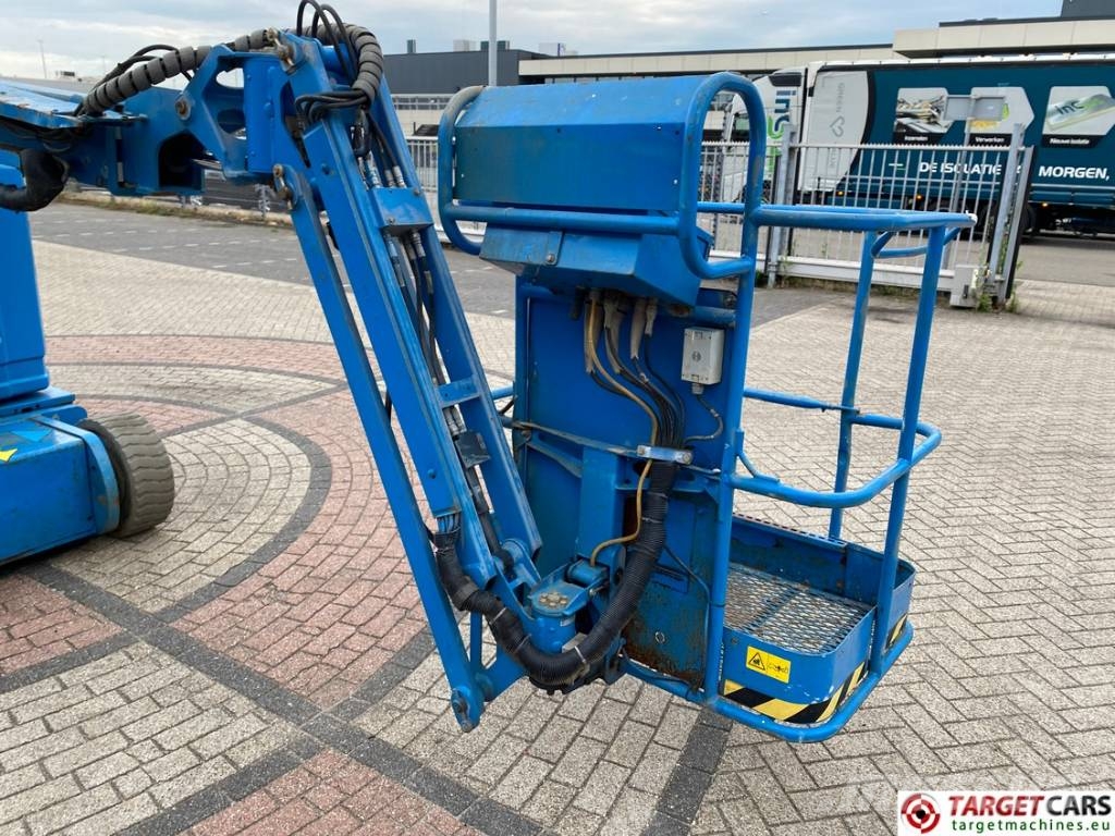 Genie Z-30/20N RJ Articulated Electric Boom Lift 1110cm Компактные самоходные стреловые подъемники