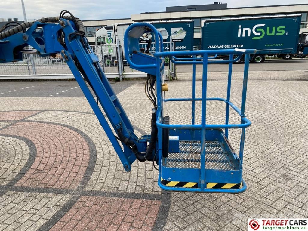 Genie Z-30/20N RJ Articulated Electric Boom Lift 1110cm Компактные самоходные стреловые подъемники