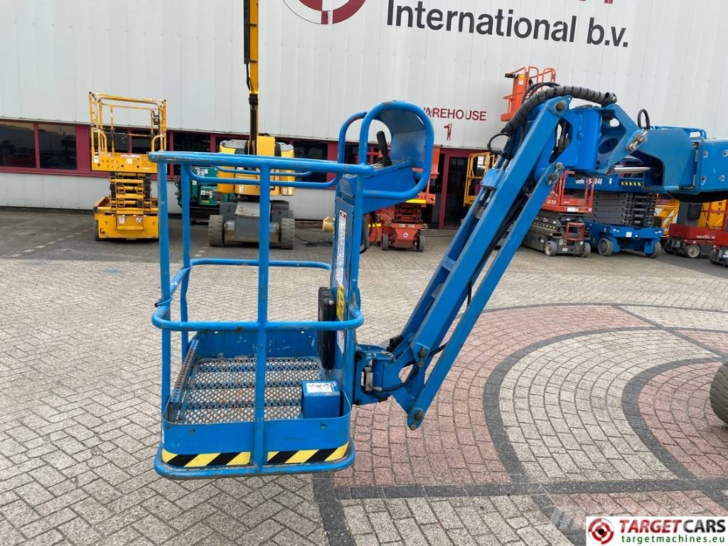 Genie Z-30/20N RJ Articulated Electric Boom Lift 1110cm Компактные самоходные стреловые подъемники