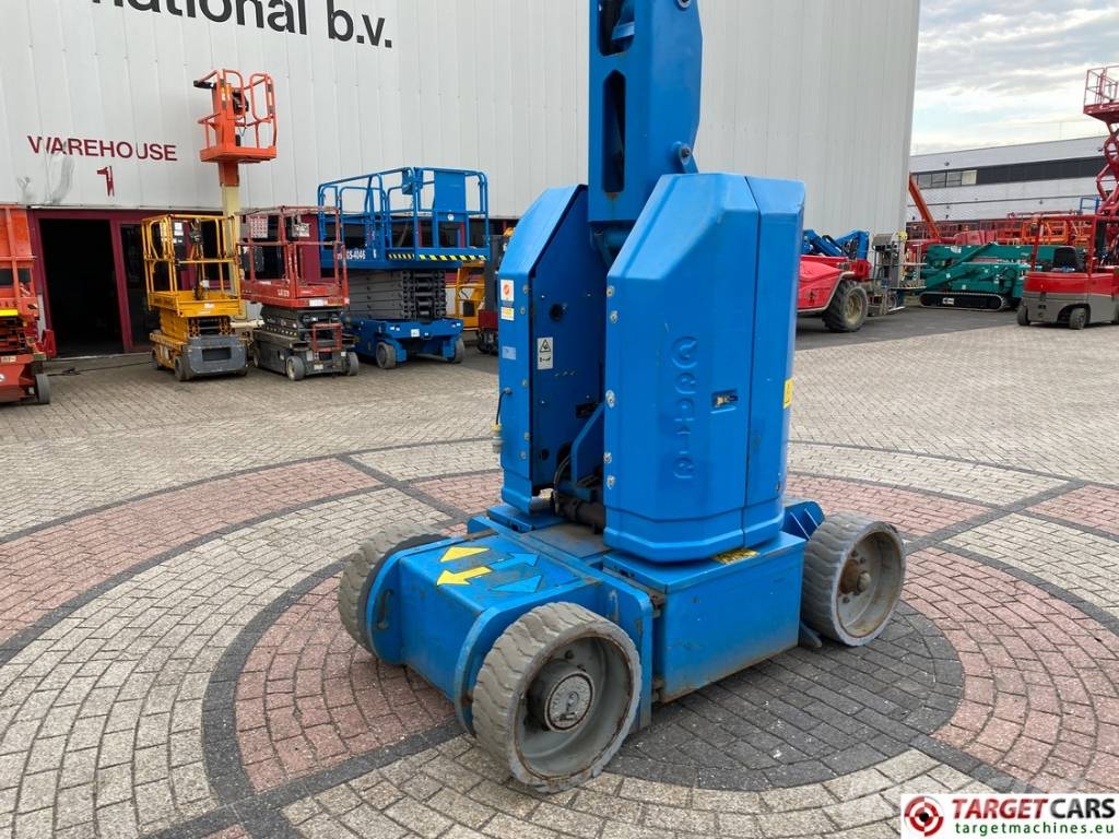 Genie Z-30/20N RJ Articulated Electric Boom Lift 1110cm Компактные самоходные стреловые подъемники