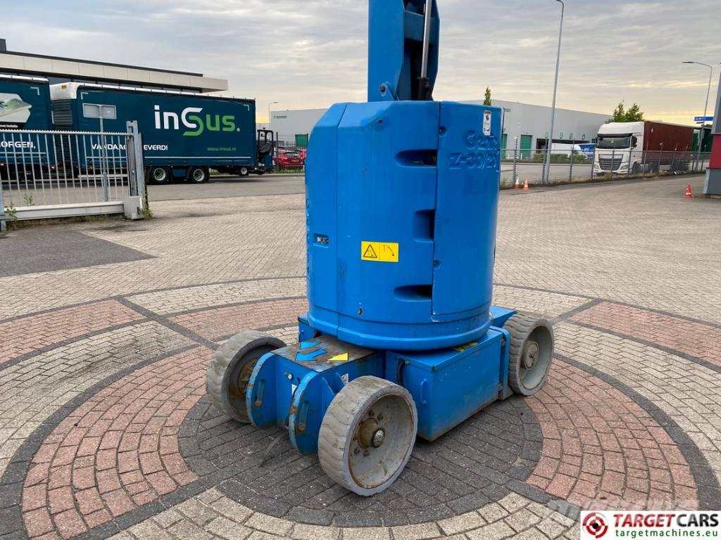 Genie Z-30/20N RJ Articulated Electric Boom Lift 1110cm Компактные самоходные стреловые подъемники
