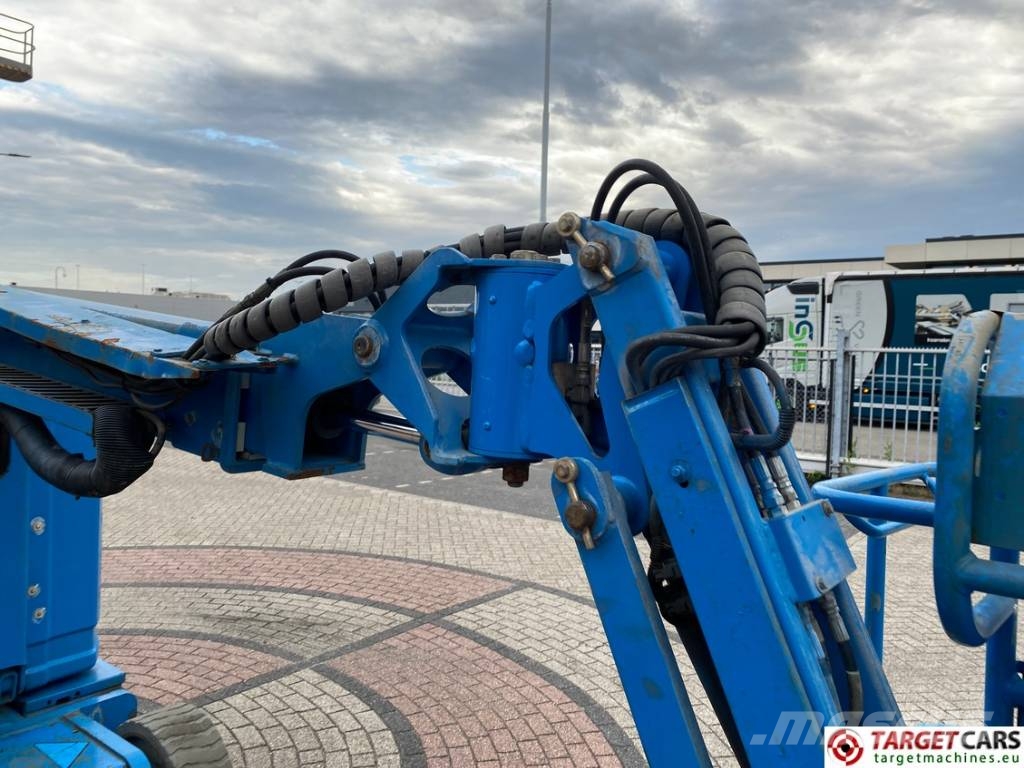 Genie Z-30/20N RJ Articulated Electric Boom Lift 1110cm Компактные самоходные стреловые подъемники