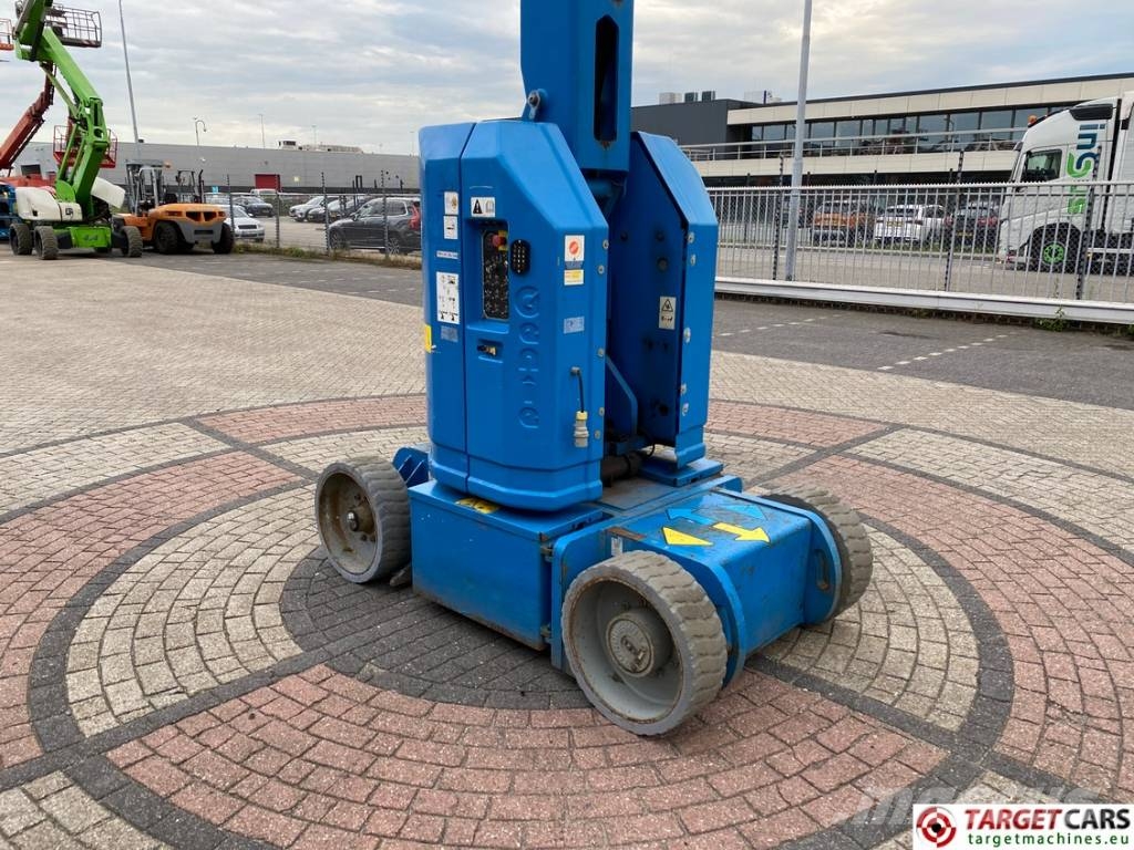 Genie Z-30/20N RJ Articulated Electric Boom Lift 1110cm Компактные самоходные стреловые подъемники