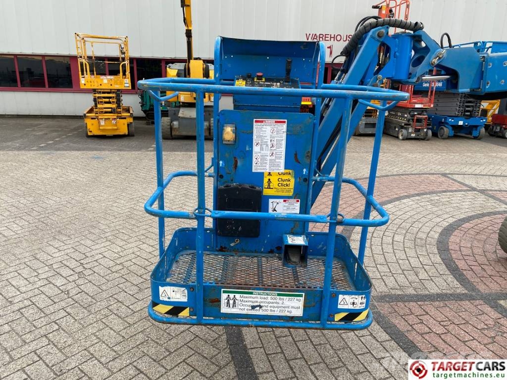 Genie Z-30/20N RJ Articulated Electric Boom Lift 1110cm Компактные самоходные стреловые подъемники