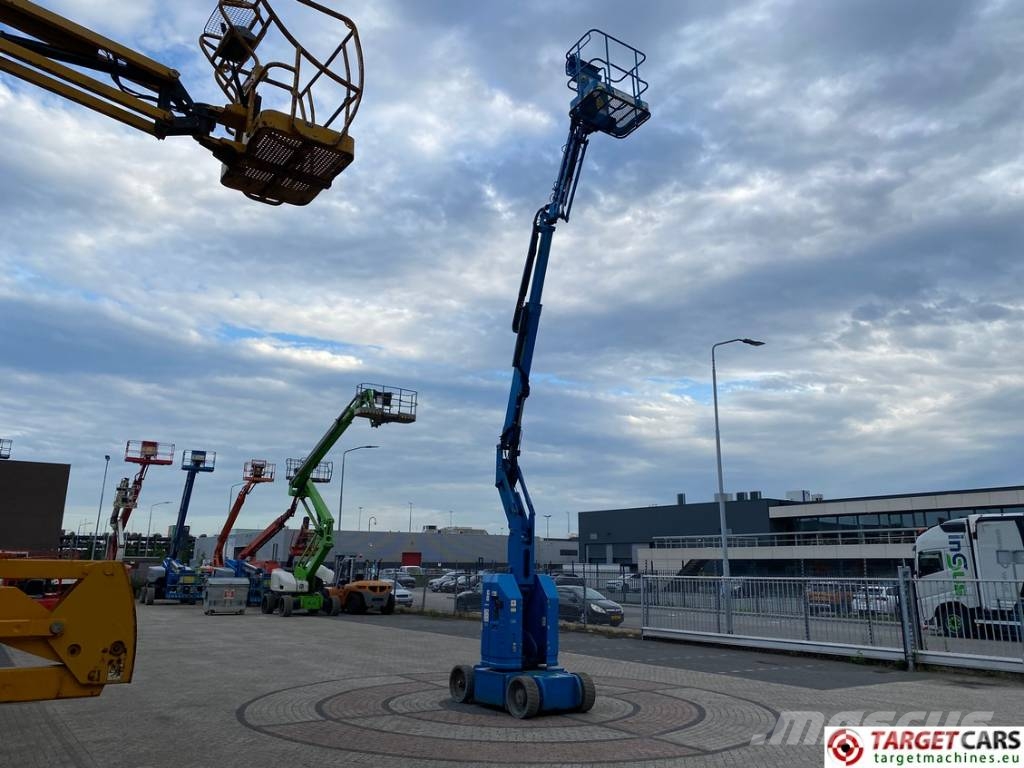 Genie Z-30/20N RJ Articulated Electric Boom Lift 1110cm Компактные самоходные стреловые подъемники