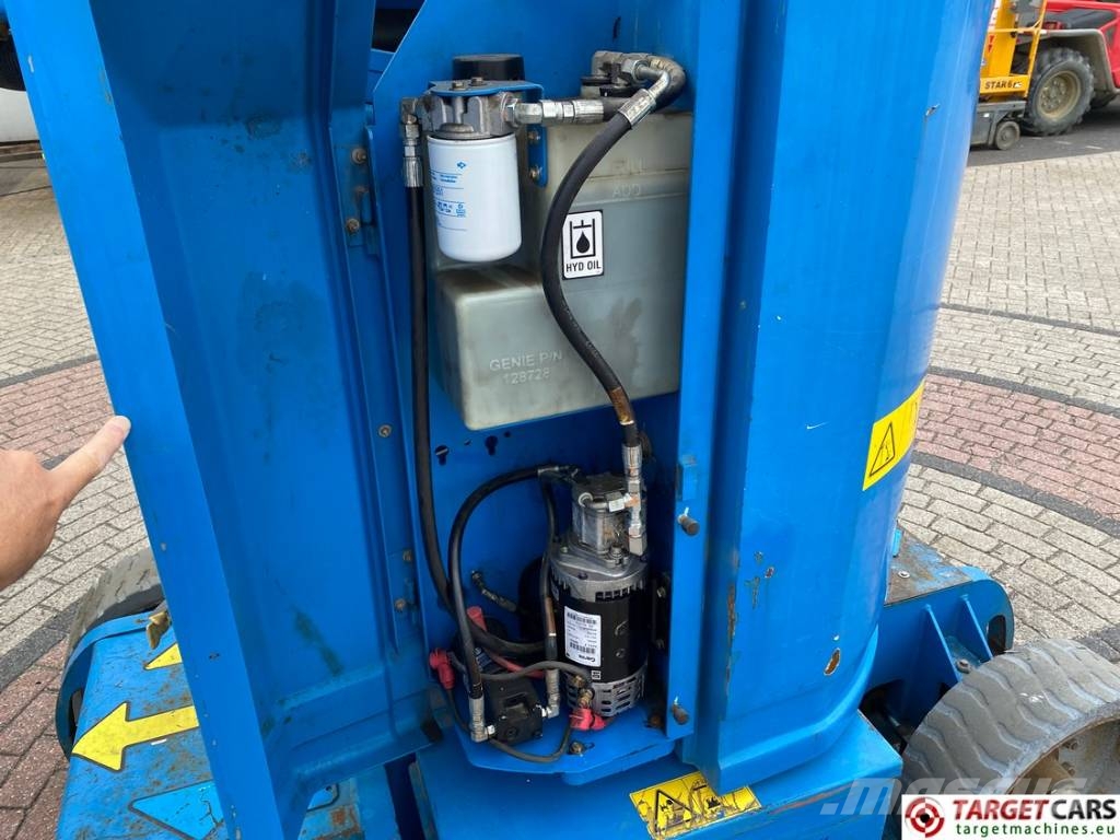 Genie Z-30/20N RJ Articulated Electric Boom Lift 1110cm Компактные самоходные стреловые подъемники