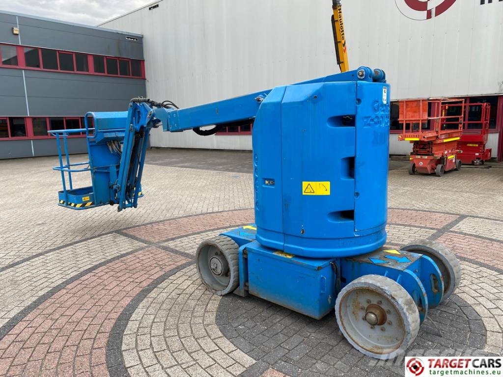 Genie Z-30/20N RJ Articulated Electric Boom Lift 1110cm Компактные самоходные стреловые подъемники