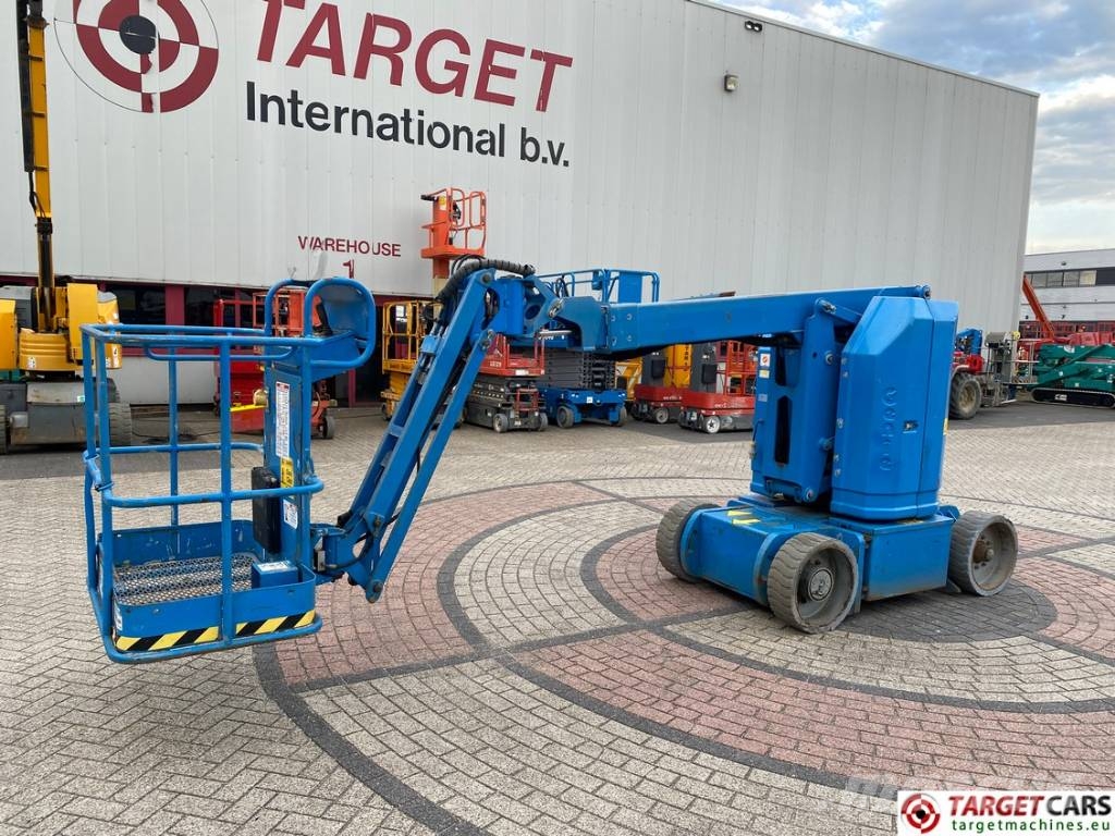 Genie Z-30/20N RJ Articulated Electric Boom Lift 1110cm Компактные самоходные стреловые подъемники