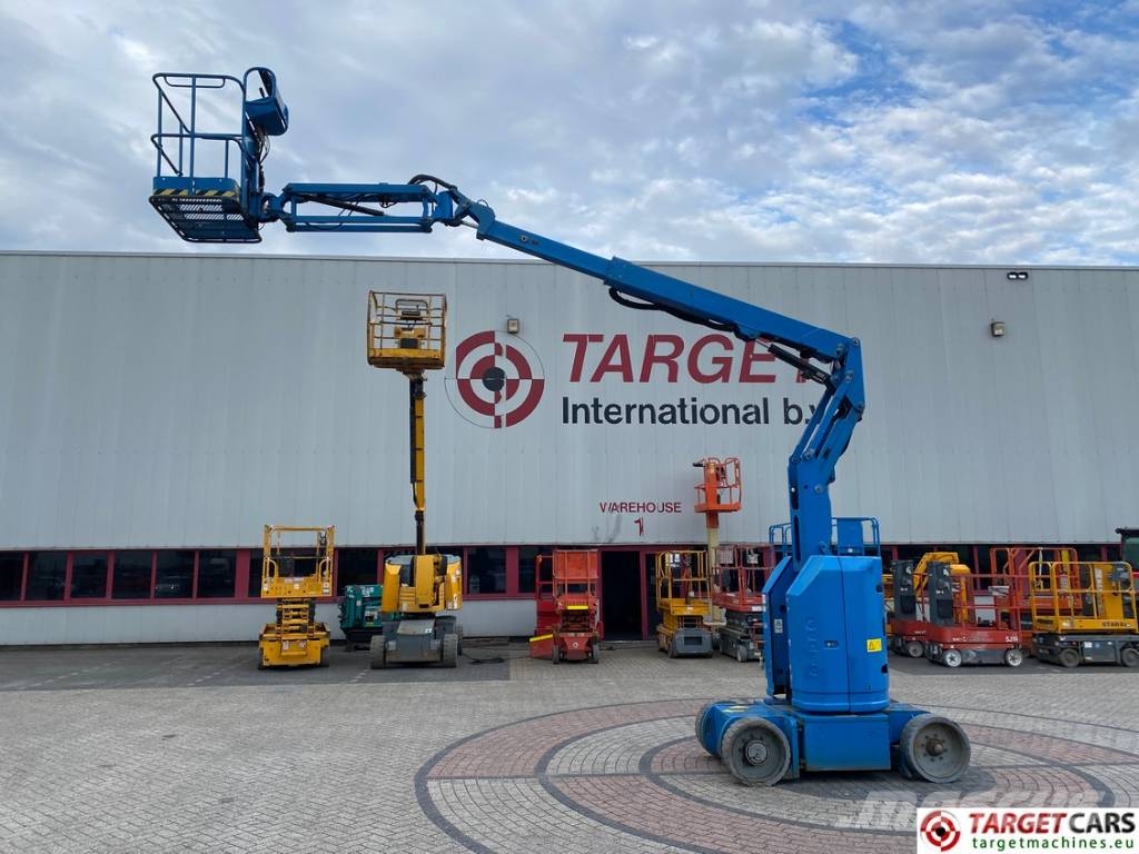 Genie Z-30/20N RJ Articulated Electric Boom Lift 1110cm Компактные самоходные стреловые подъемники