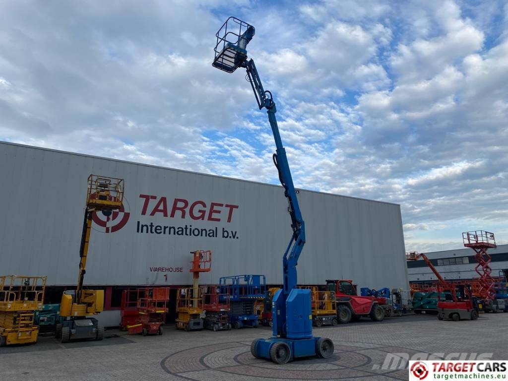 Genie Z-30/20N RJ Articulated Electric Boom Lift 1110cm Компактные самоходные стреловые подъемники