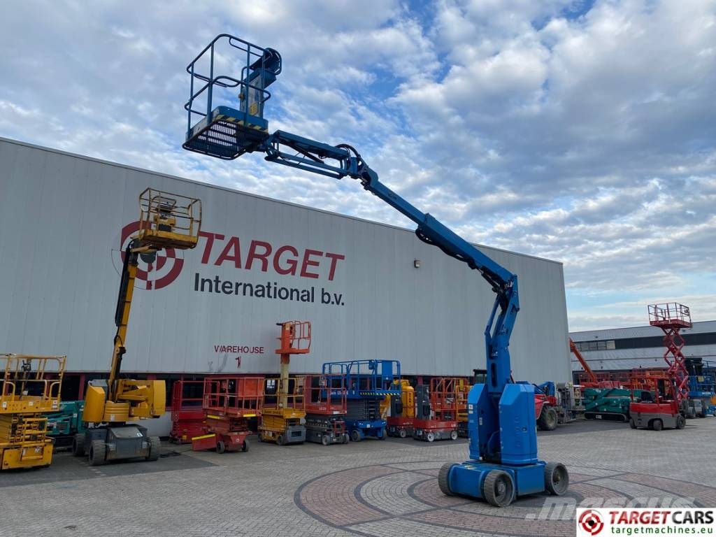 Genie Z-30/20N RJ Articulated Electric Boom Lift 1110cm Компактные самоходные стреловые подъемники