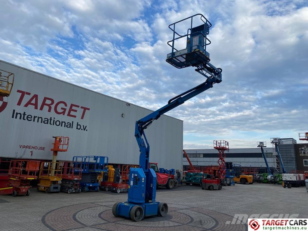 Genie Z-30/20N RJ Articulated Electric Boom Lift 1110cm Компактные самоходные стреловые подъемники