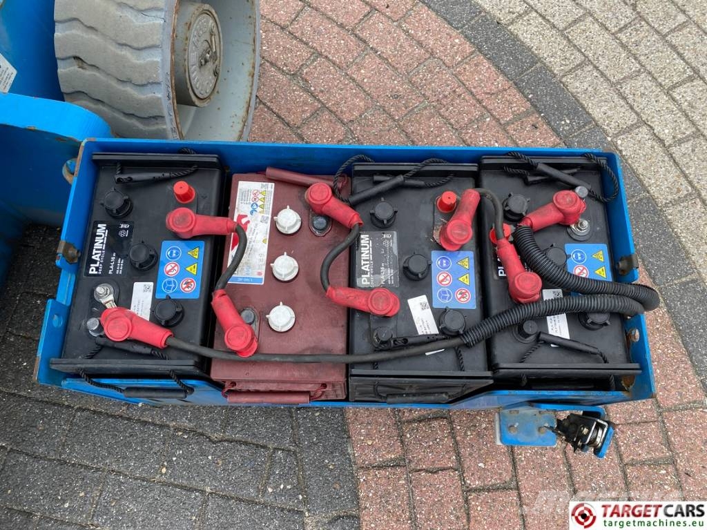 Genie Z-30/20N RJ Articulated Electric Boom Lift 1110cm Компактные самоходные стреловые подъемники