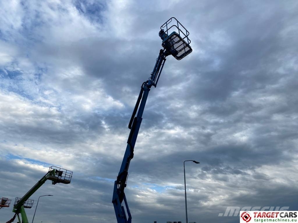 Genie Z-30/20N RJ Articulated Electric Boom Lift 1110cm Компактные самоходные стреловые подъемники