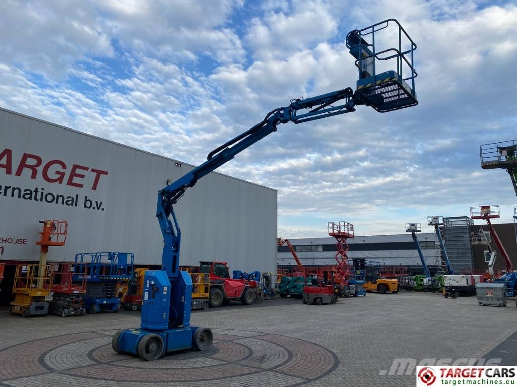 Genie Z-30/20N RJ Articulated Electric Boom Lift 1110cm Компактные самоходные стреловые подъемники