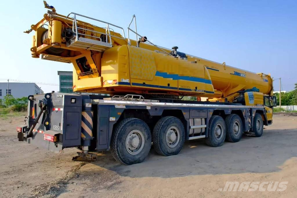 XCMG XCA200L8 全地面起重机︳移动式起重机