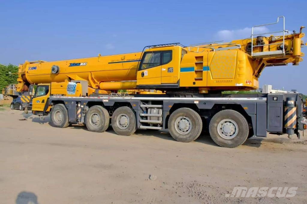XCMG XCA200L8 全地面起重机︳移动式起重机