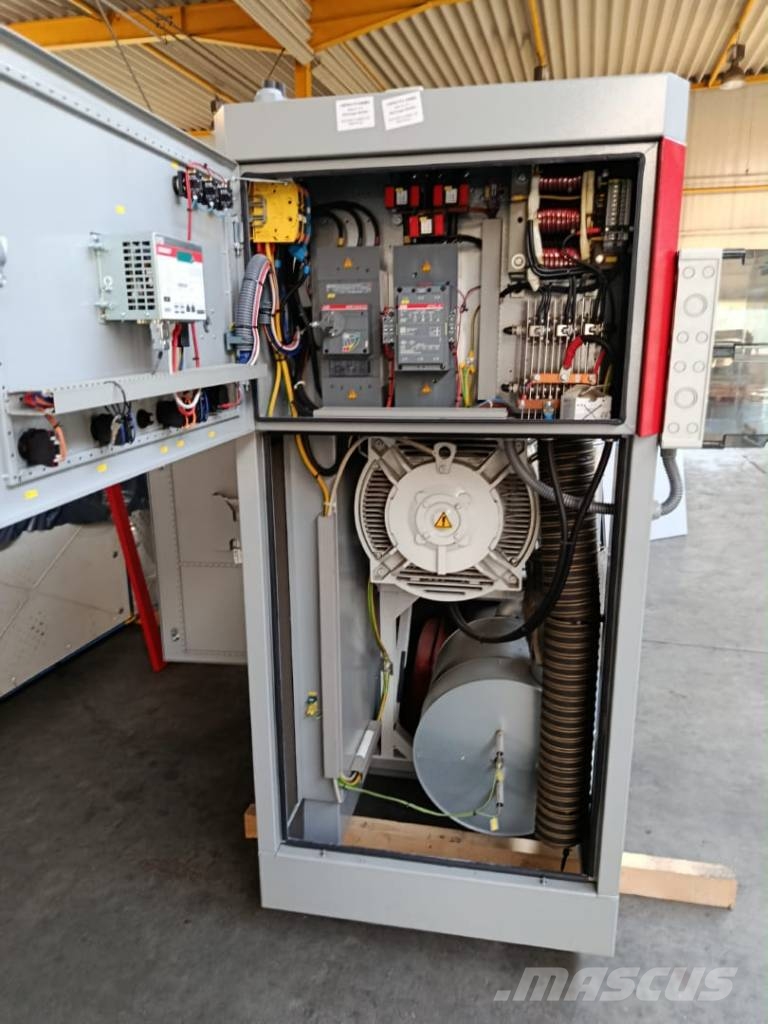 Sokratherm GG 140 oE – MAN E2876 E312 Gas Generatoren