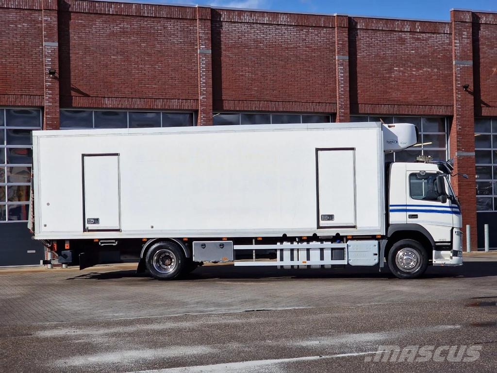 Volvo FM 330 4x2 - Carrier Supra 1250 MT - Loadlift - Fu Kühlkoffer