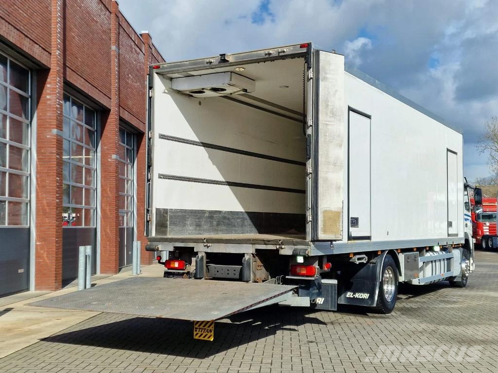 Volvo FM 330 4x2 - Carrier Supra 1250 MT - Loadlift - Fu Kühlkoffer
