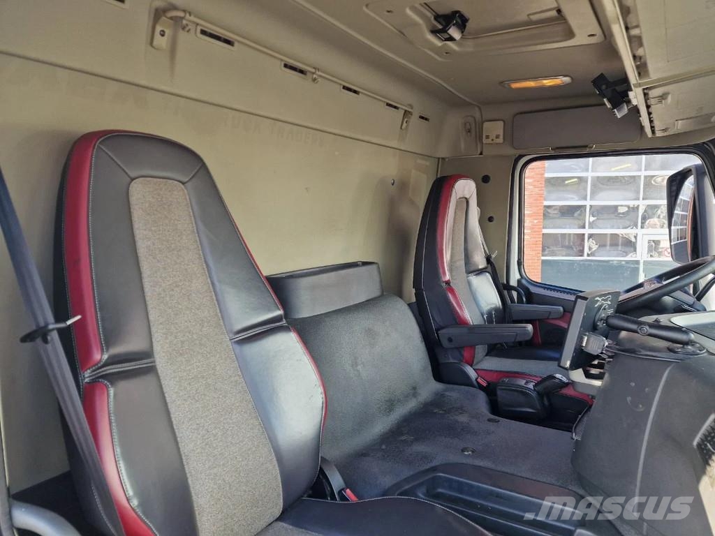 Volvo FM 330 4x2 - Carrier Supra 1250 MT - Loadlift - Fu Kühlkoffer