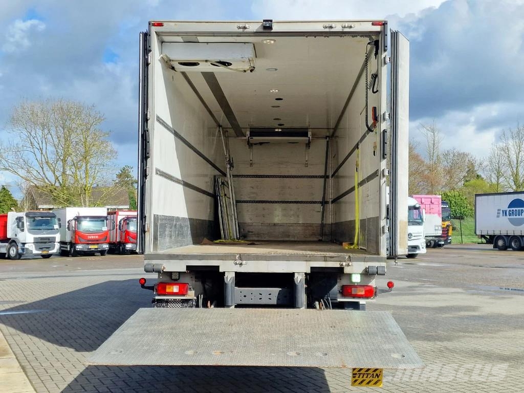 Volvo FM 330 4x2 - Carrier Supra 1250 MT - Loadlift - Fu Kühlkoffer