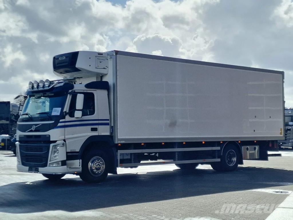 Volvo FM 330 4x2 - Carrier Supra 1250 MT - Loadlift - Fu Kühlkoffer