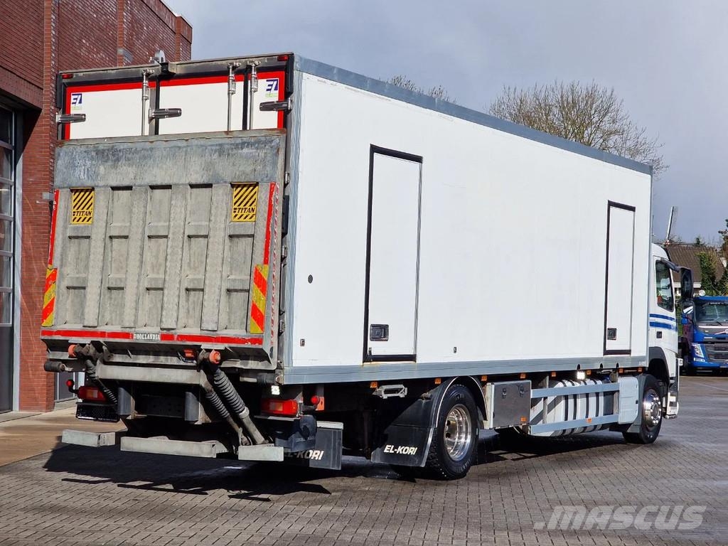 Volvo FM 330 4x2 - Carrier Supra 1250 MT - Loadlift - Fu Kühlkoffer